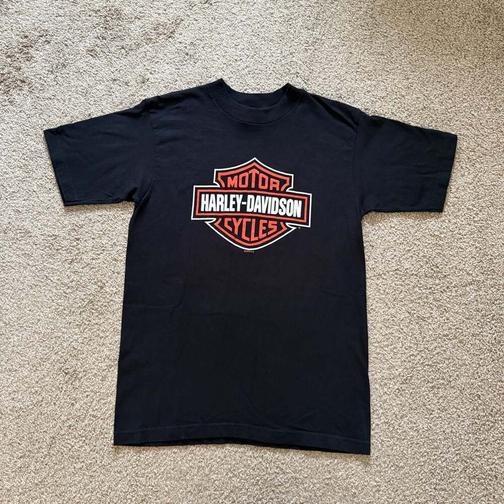 Vintage 2004 Harley-Davidson Fritz's of Stamford Connecticut T-Shirt